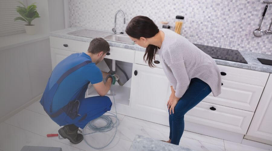 Professional same day plumber in Cambridge, ID